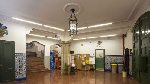 Procés d'assignació escolar