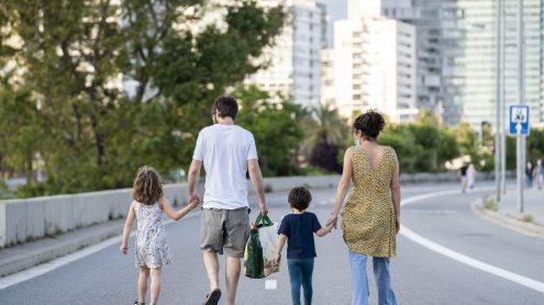 Reagrupamiento familiar