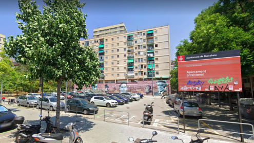 Espai Verd les Corts