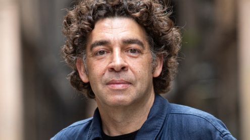 David Bondia nou sindic