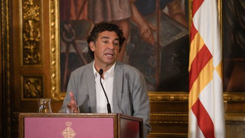 nuevo síndic Barcelona