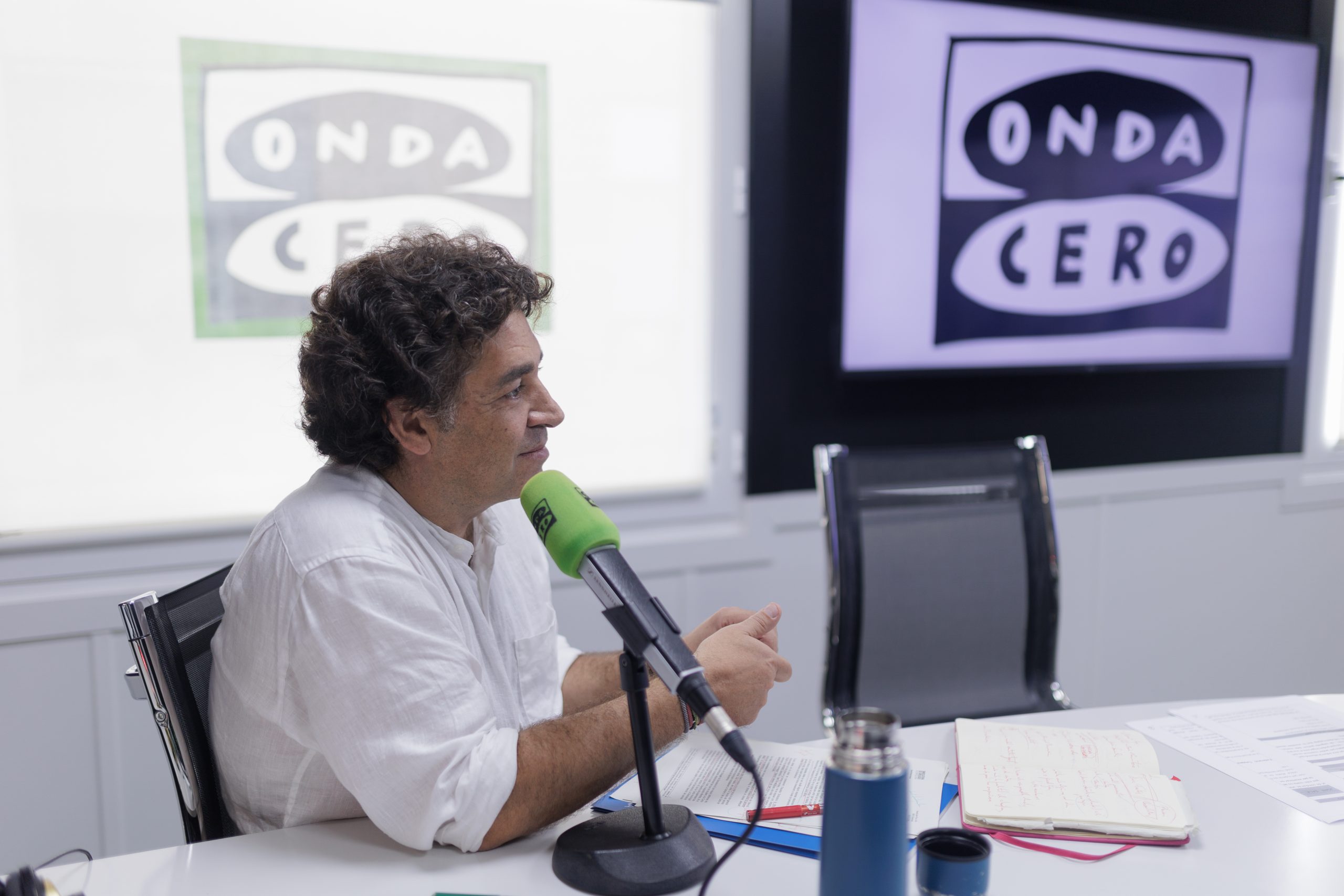 El síndic a Onda Cero Catalunya