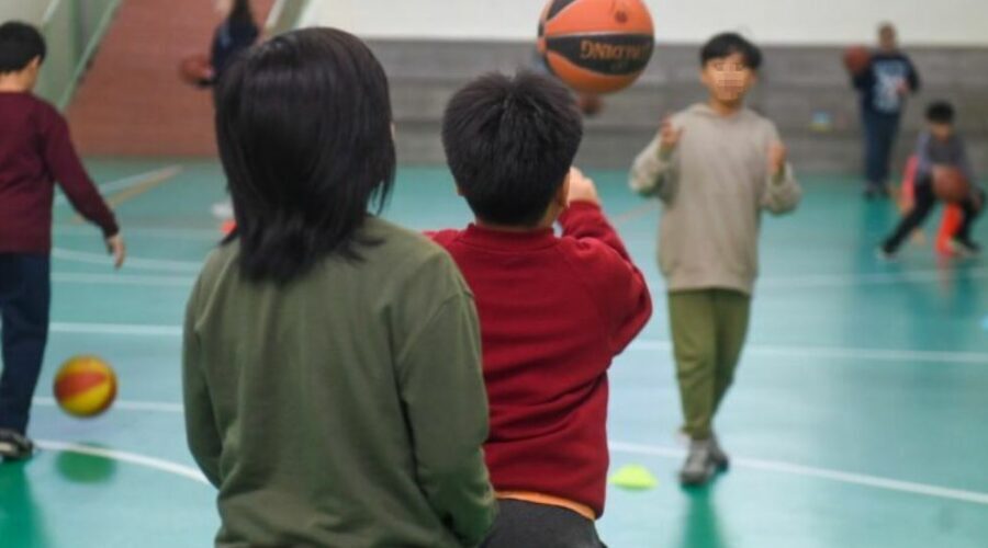 Vestidors mixtes centres esportius municipals