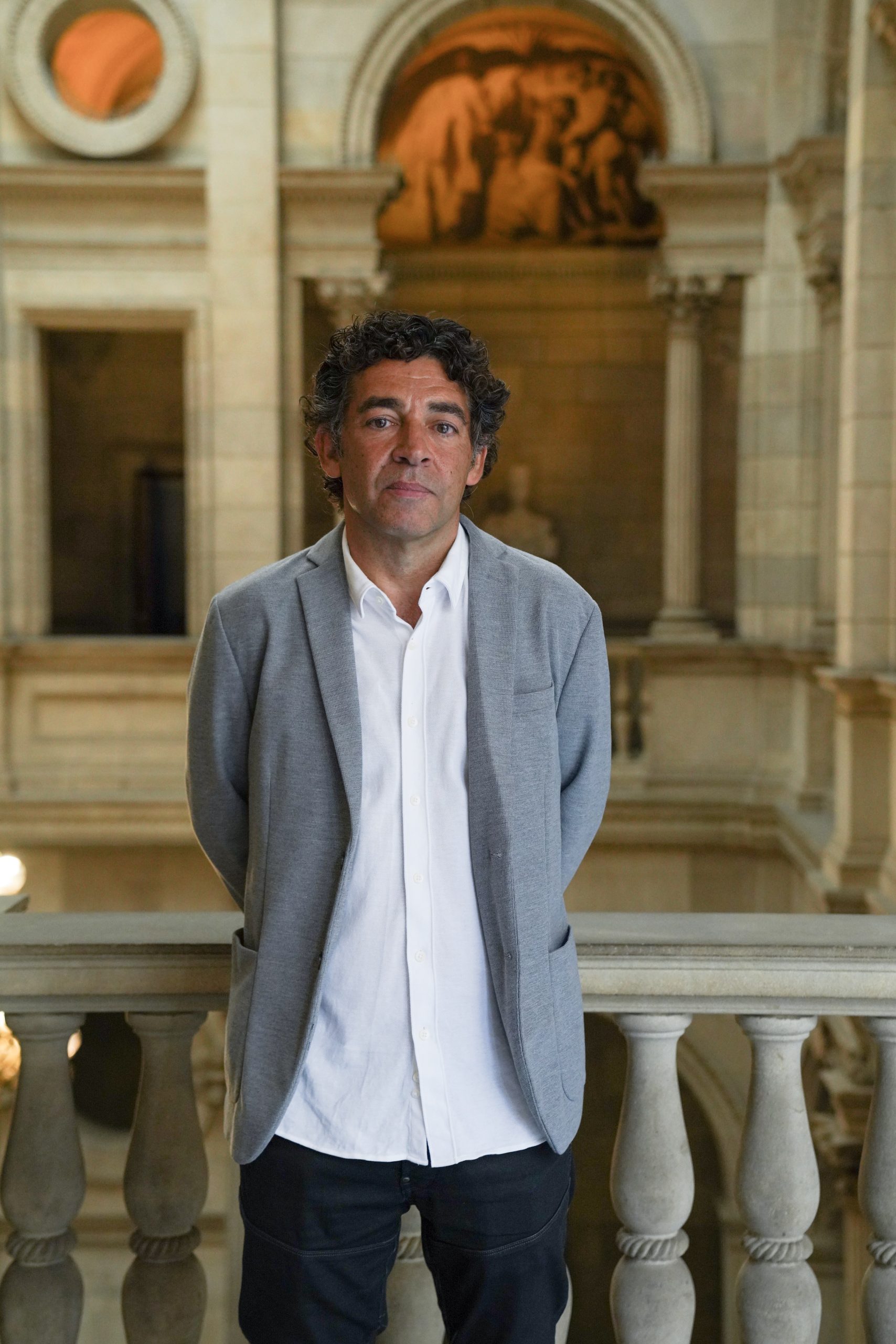 Síndic de greuges de Barcelona, David Bondia