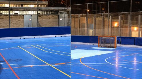 Pista CEM Clot de la Mel