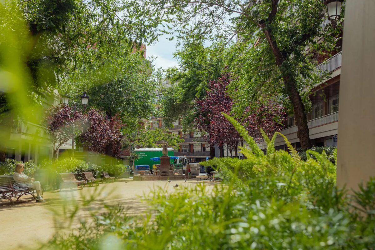 Plaça Adrià
