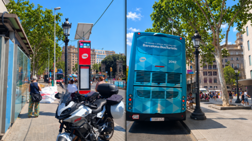Parada autobus