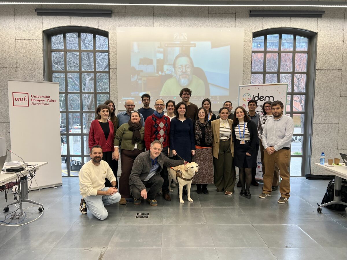 Reunió anual de l'iDEM