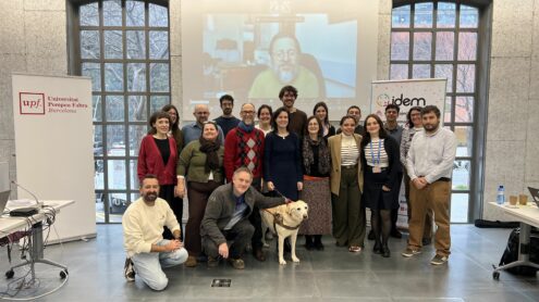 Reunió anual de l'iDEM
