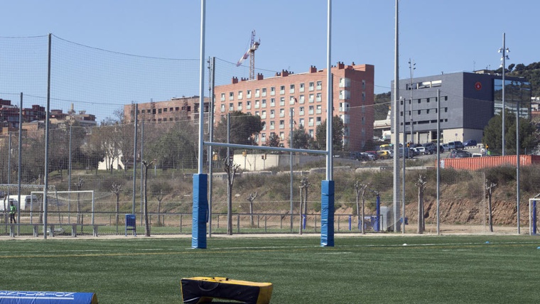 Camp rugbi Teixonera