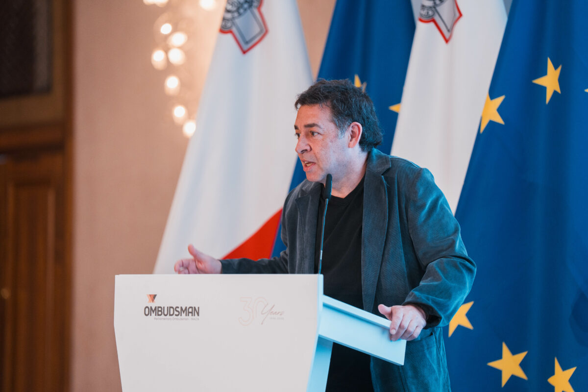 Bondia síndic Malta iDEM