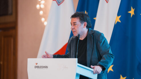 Bondia síndic Malta iDEM